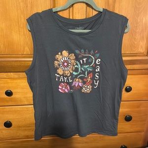 Z Supply Take It Easy Tank size medium